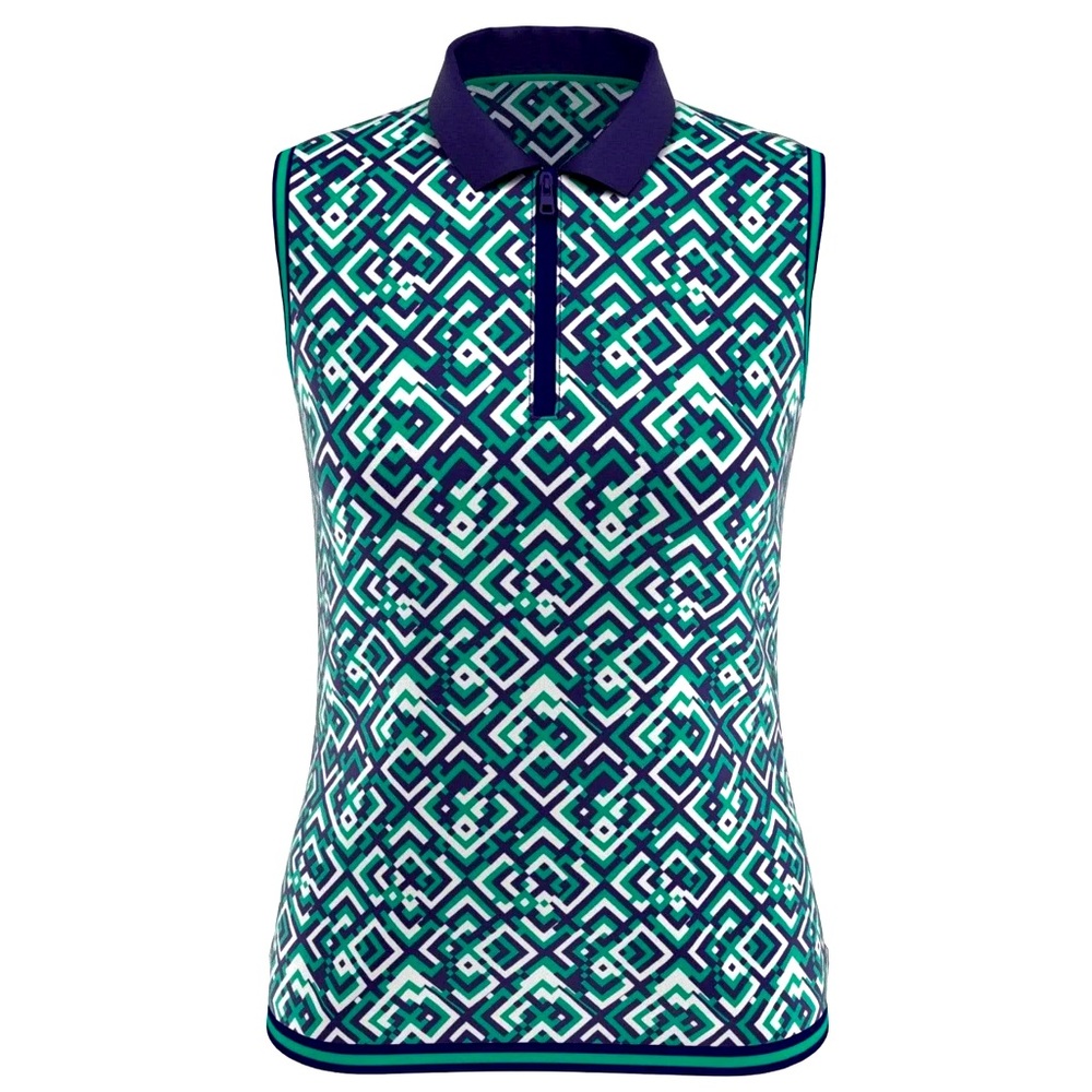 Callaway Sleeveless Golf Polo, size Small